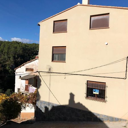 Casa Rural Fuente La Reina Ref 045 La Font de la Reina Exterior foto