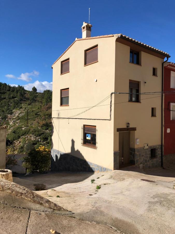 Casa Rural Fuente La Reina Ref 045 La Font de la Reina Exterior foto
